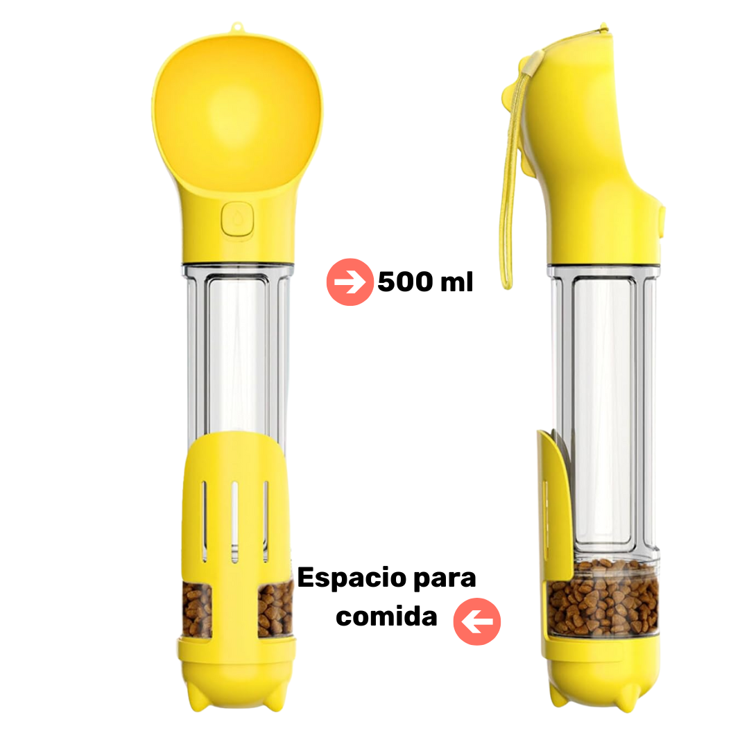 Botella Multiusos 5 en 1