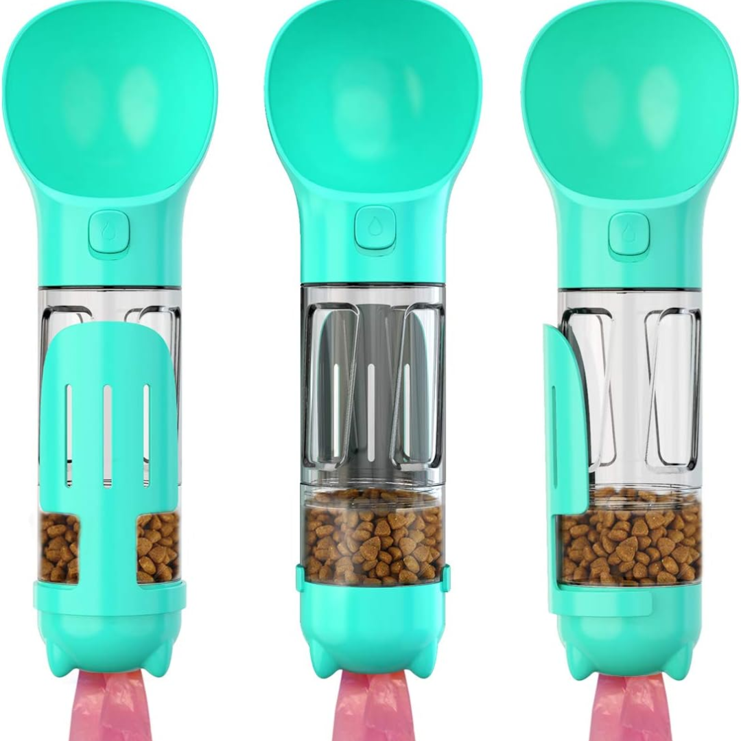 Botella Multiusos 5 en 1