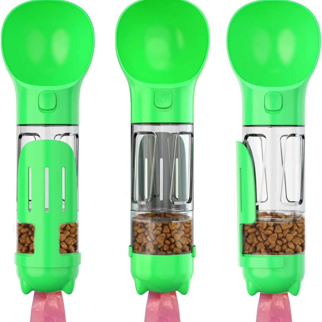 Botella Multiusos 5 en 1